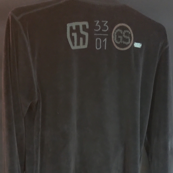 G-Star Velvet Light Jacket XL - Picture 3 of 4